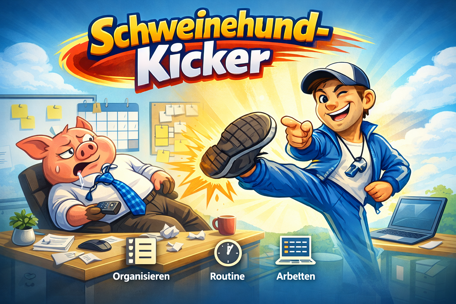 Motivationskicker